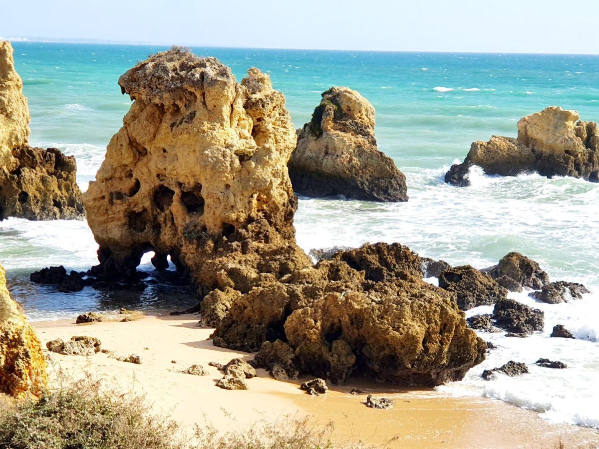 Canameira Beach - Albufeiraヴィラ エクステリア 写真
